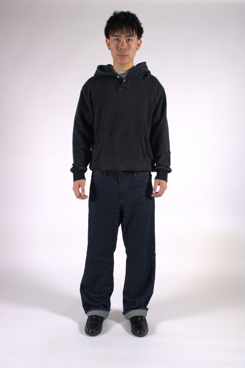 Henley X Master of None Hoodie