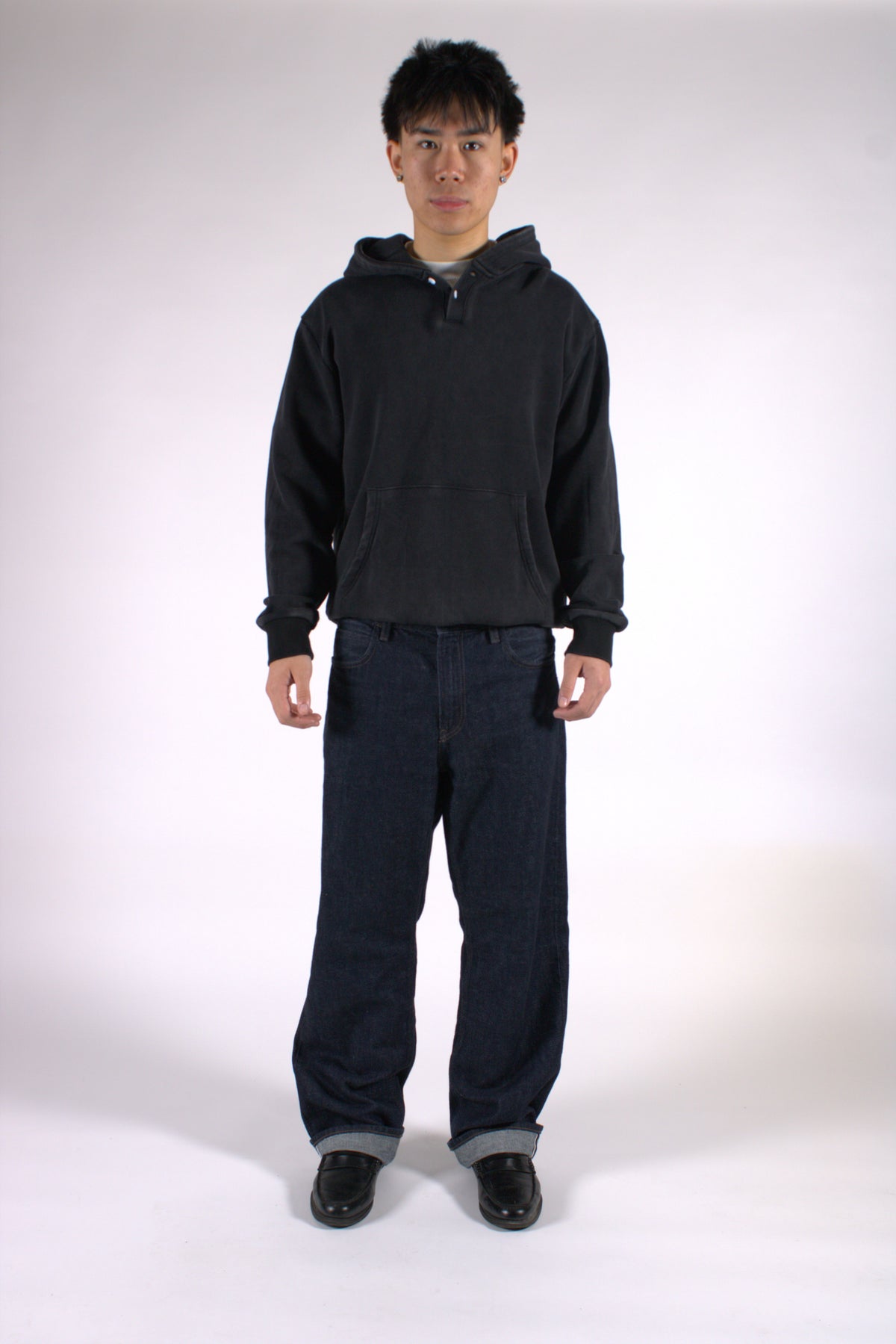 Henley X Master of None Hoodie
