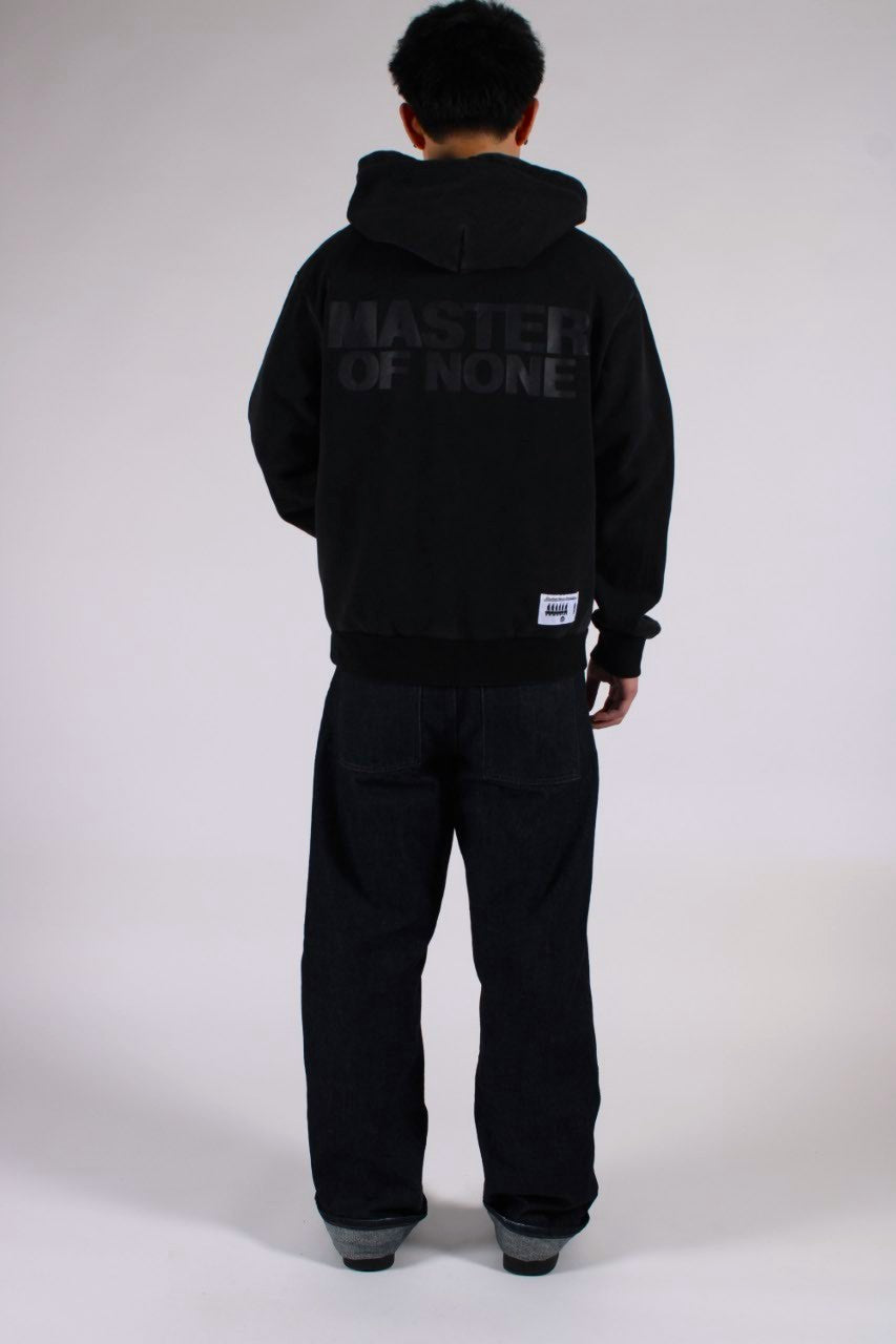 Henley X Master of None Hoodie
