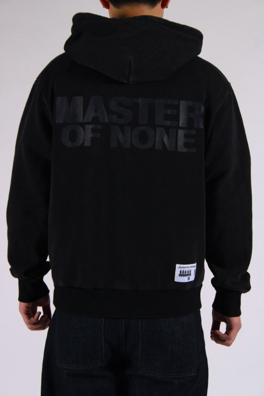 Henley X Master of None Hoodie