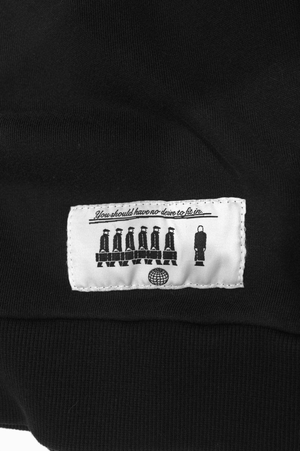 Henley X Master of None Hoodie