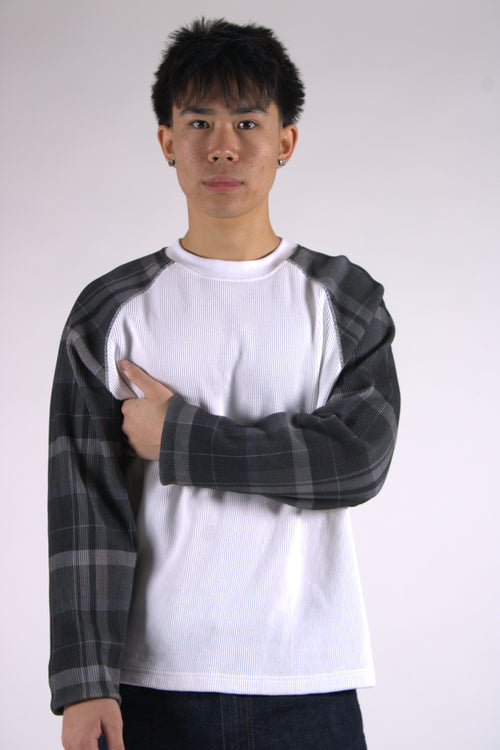 Plaid PB Long Sleeve
