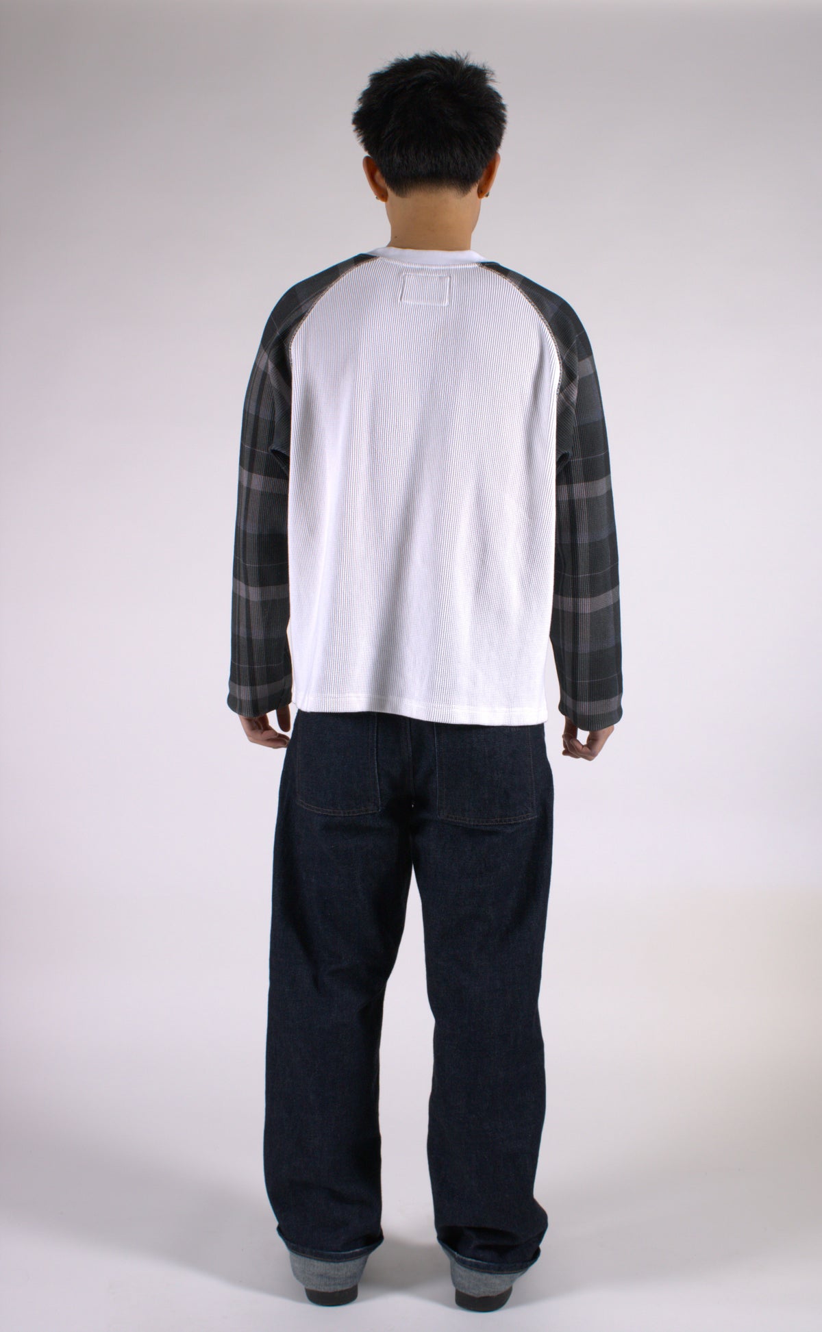 Plaid PB Long Sleeve